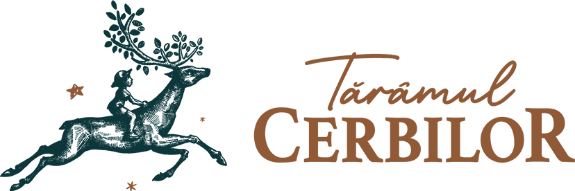 Tărâmul Cerbilor Logo